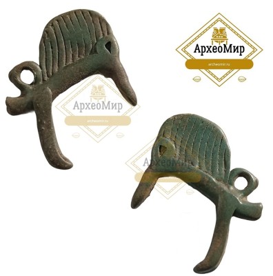 Привеска _Коник_ ранний железный век.jpg (98.72 КБ) 36538 просмотров Привеска _Коник_ ранний железный век.jpg