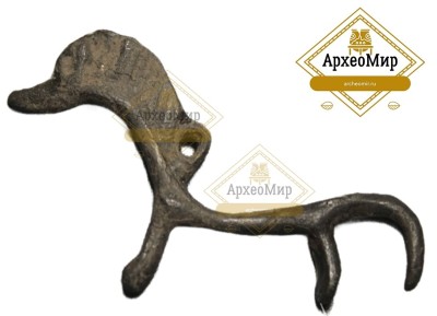 Привеска _Коник_ юхновская культура ранний железный век.jpg (80.2 КБ) 36007 просмотров Привеска _Коник_ юхновская культура ранний железный век.jpg