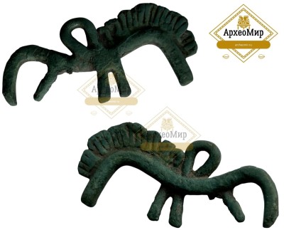 Привеска _Коник_ верхнеокская культура.jpg (110.26 КБ) 22139 просмотров Привеска _Коник_ верхнеокская культура.jpg