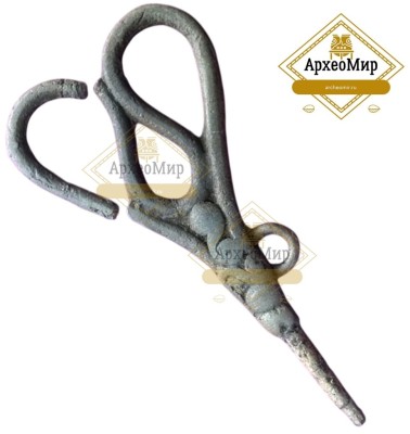 Биметаллическая ажурная булавка, ранний железный век, РЖВ (5).jpg (76.26 КБ) 915 просмотров Топография объекта: Украина