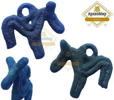 Привески _Коник_ ранний железный век.jpg (129.98 КБ) 440 просмотров Привески _Коник_ ранний железный век.jpg