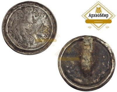 Бляха Сокольничий, Булгары.jpg (177.26 КБ) 3102 просмотра Бляха Сокольничий, Булгары.jpg
