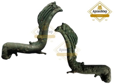 Привеска _Лошадка_, ранний железный век, ржв (3).jpg (76.45 КБ) 259 просмотров Размер: 2,5х3,0см<br />Топография объекта: Украина