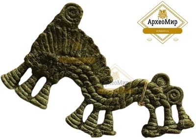 Височная подвеска, ранний железный век, ржв.jpg (117.48 КБ) 51 просмотр Височная подвеска, ранний железный век, ржв.jpg