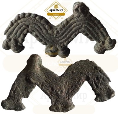 Размер: 3,5х1,8 см