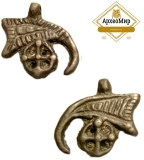 Привеска амулет 