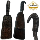 Колчанный крюк скифский звериный стиль