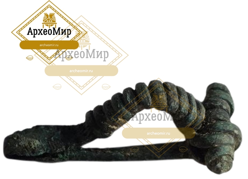 Фибула сарматы