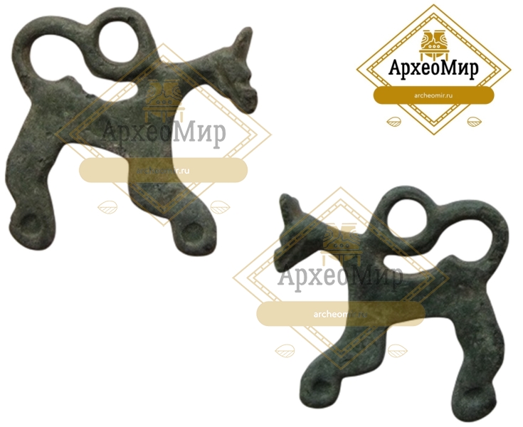 Привеска амулет 