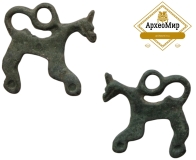Привеска амулет 
