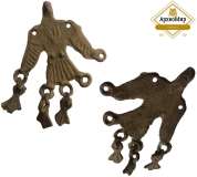 Орнитоморфная привеска 