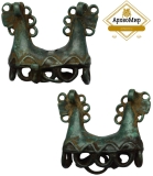 Зооморфная шумящая привеска 