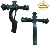 Фибула Римская арбалетная Т-образная