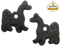 Зооморфная привеска 