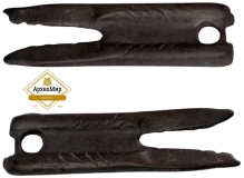 Привеска двойные 