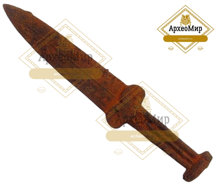 Акинак, скифская культура