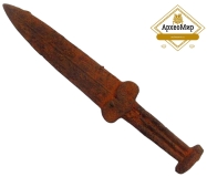 Акинак, скифская культура