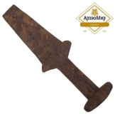 Акинак, скифская культура