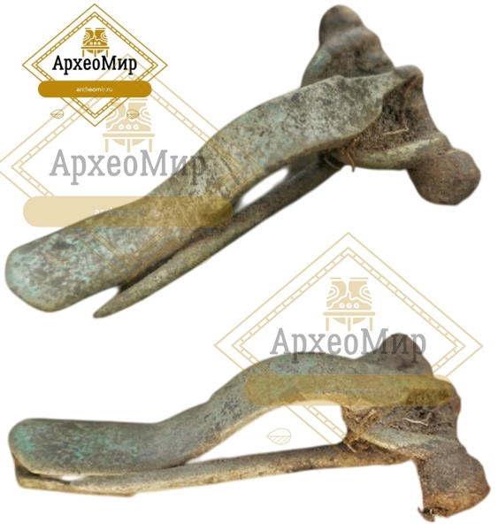 Фибула Черняховская культура