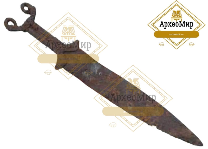 Акинак, скифская культура