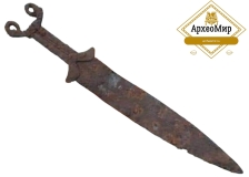 Акинак, скифская культура