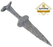 Акинак, скифская культура