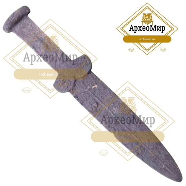 Акинак, скифская культура