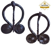 Фибула-сюльгама ранний железный век