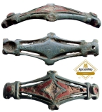 Фрагмент гривны, большой нагрудной цепи 