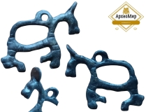 Зооморфная привеска 