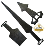 Акинак тип Солоха, скифская культура