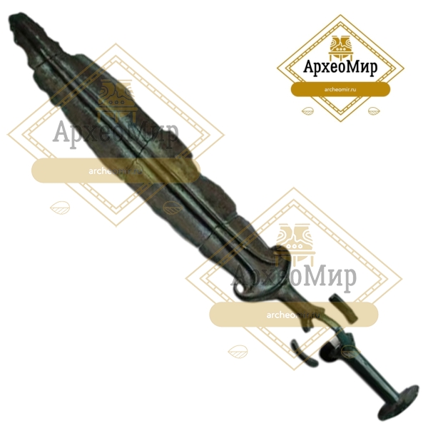 Кинжал бронзовый Гальштатская культура