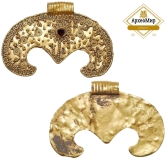 Лунница золотая, Черняховская культура