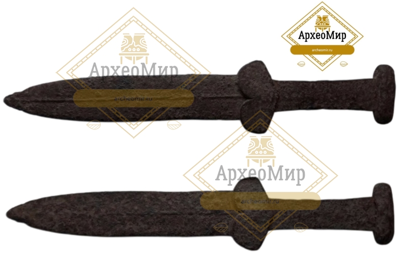 Акинак, скифская культура