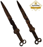 Акинак, скифская культура