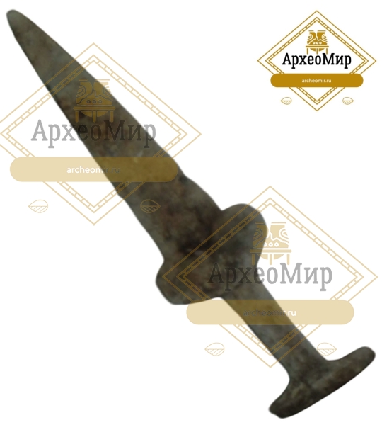 Акинак, скифская культура