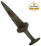 Акинак, скифская культура