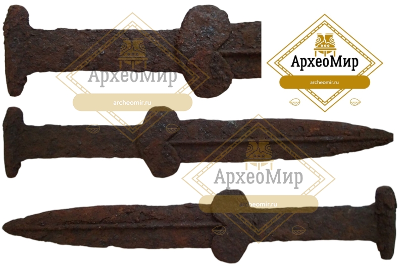 Акинак, скифская культура