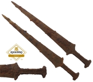 Акинак, скифская культура