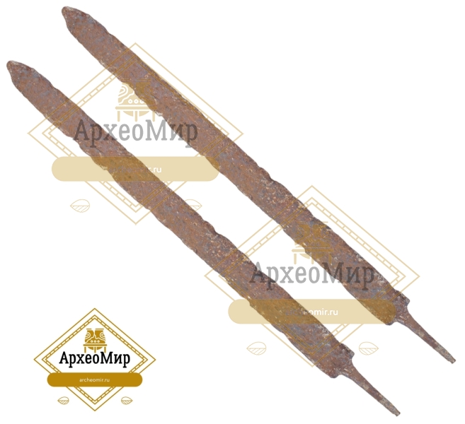 Меч периода великого переселения народов ВПН