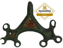 Лунница "Киевская культура"