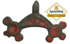 Лунница "Киевская культура"