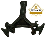 Лунница "Киевская культура"