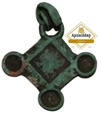 Подвеска "Киевская культура"