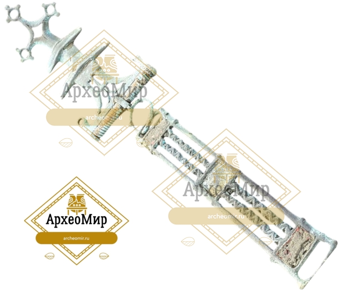 Фибула и звено цепи 