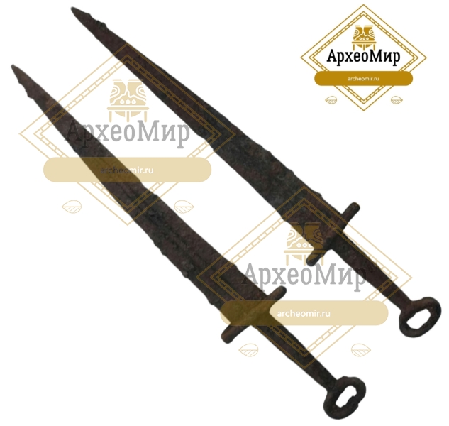 Акинак, скифская культура