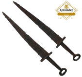 Акинак, скифская культура