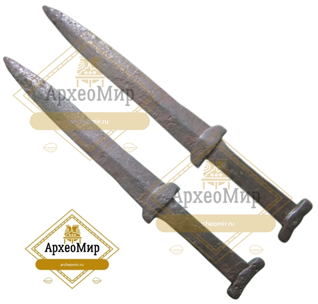 Акинак, скифская культура