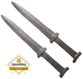 Акинак, скифская культура