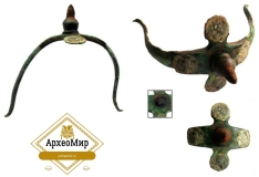 Шпора "Киевская культура"